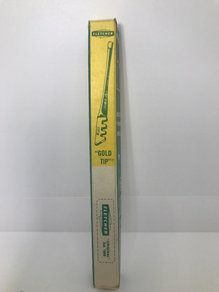 Fletcher Gold Tip Glass Cutters Tapping Ball