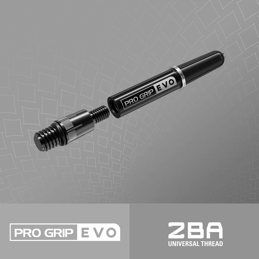 SHORT TARGET CHRONO TITANIUM DART SHAFTS TITANIUM BASE REPLACEMENT TOPS