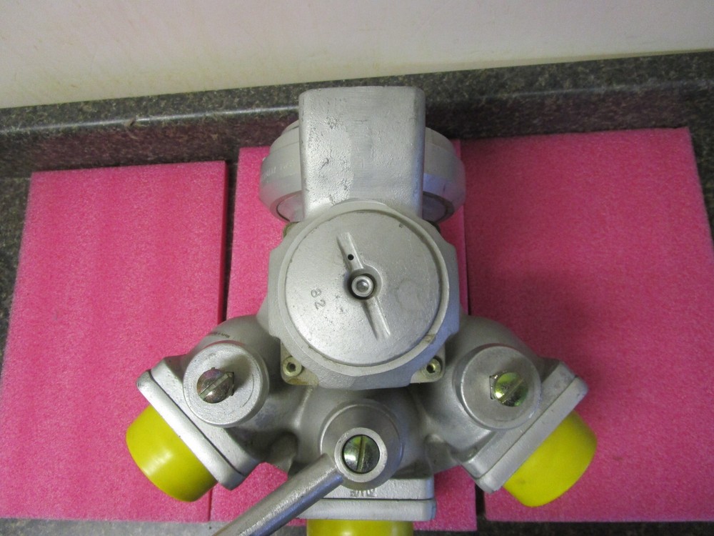 NEW! Storz Fire 100 Manifold