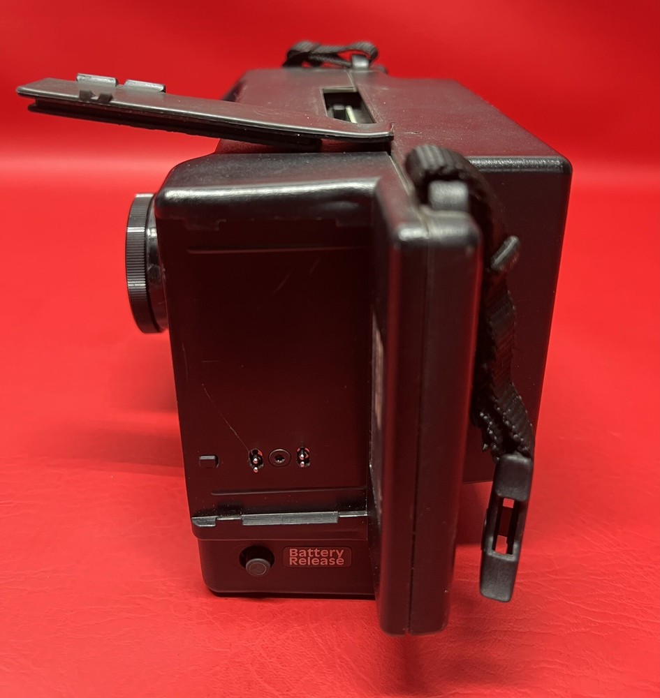 INFRARED SOLUTIONS MODEL 525 IR SNAPSHOT INFRARED CAMERA *READ*