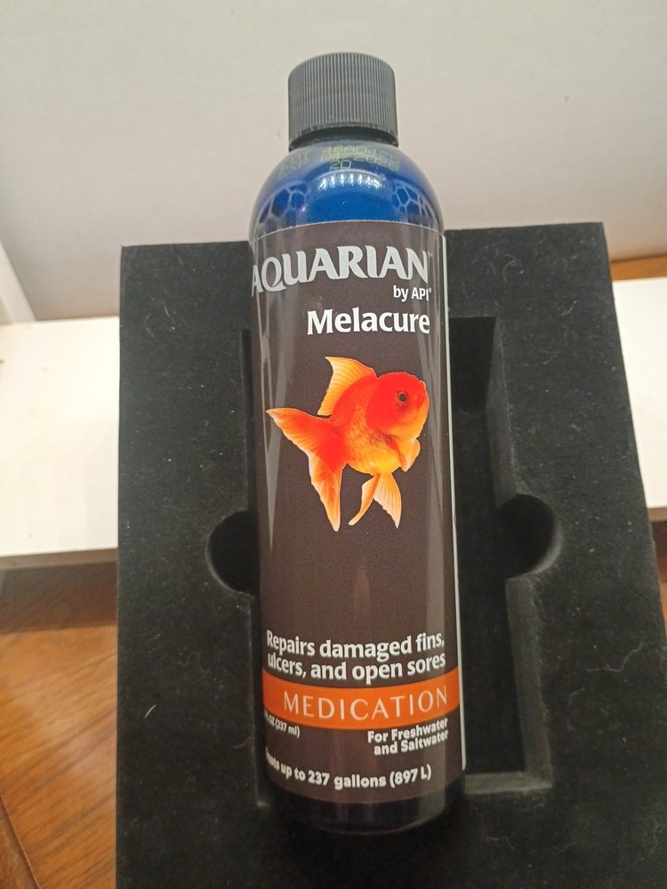 Aquarian by API Melacure Fish Medication
