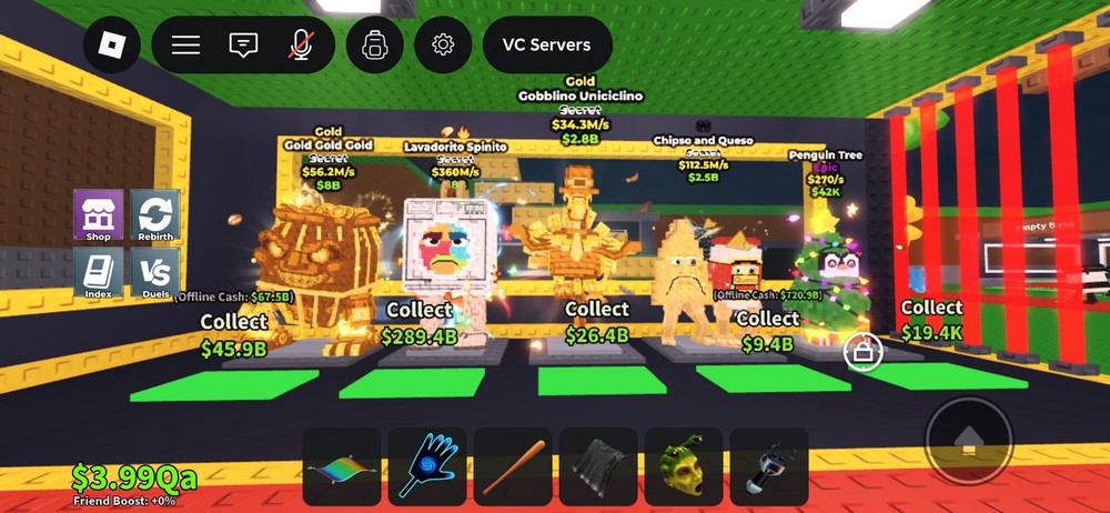 selling whole base in sab