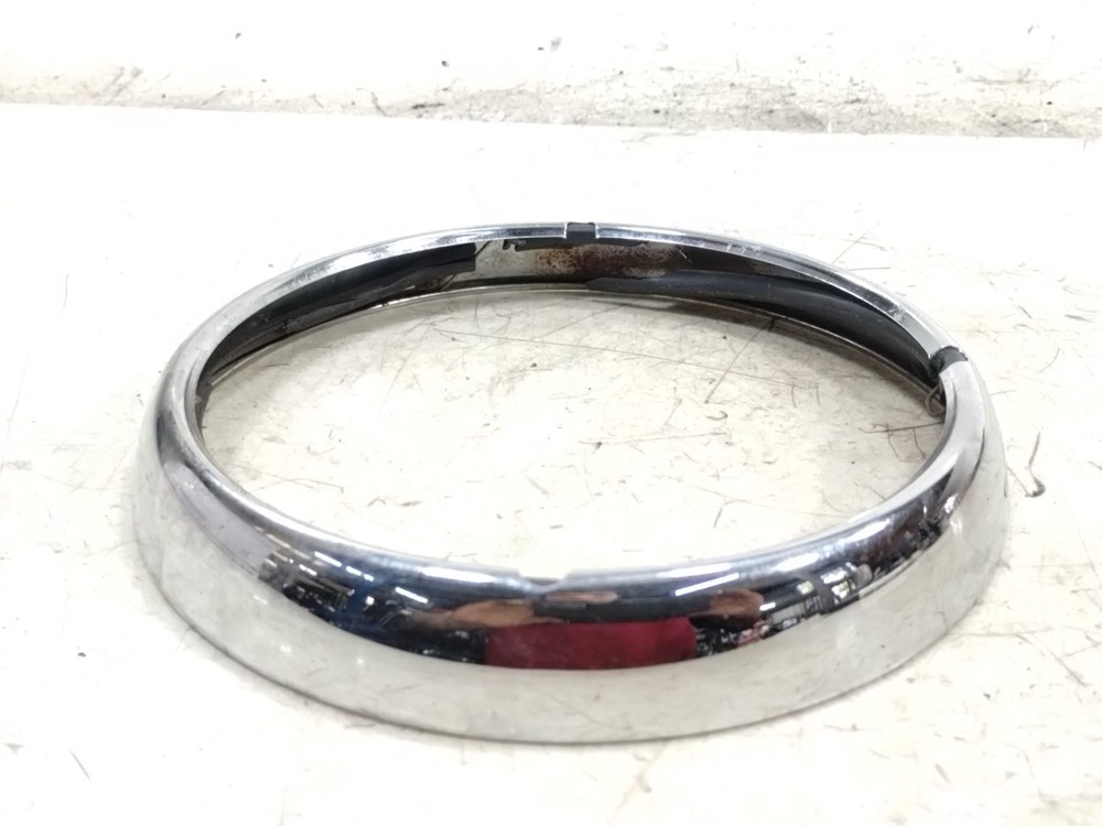 2007 Harley FLHT FLHTCU Ultra Classic Outer Headlight Head Light Lamp Ring