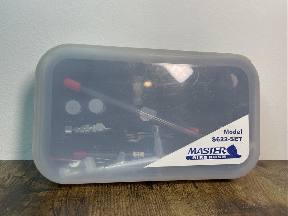 Airbrush Model S622
