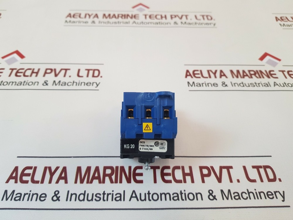 Kraus & Naimer KG 20 Selector Switch