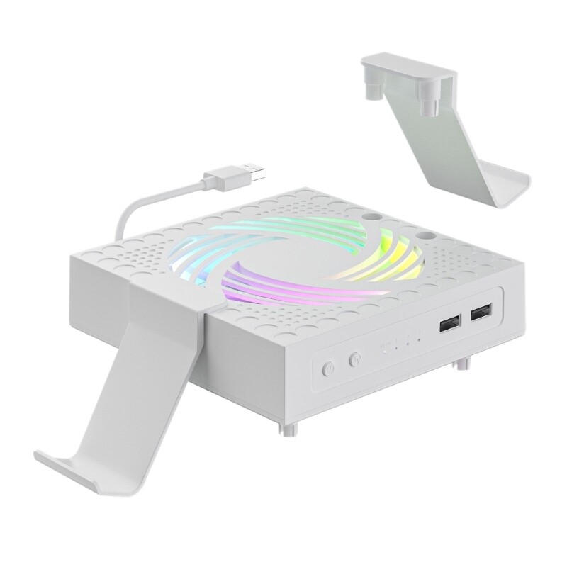 Cooling Fan for Series Cooling System withLight 3 Speed Adjustable