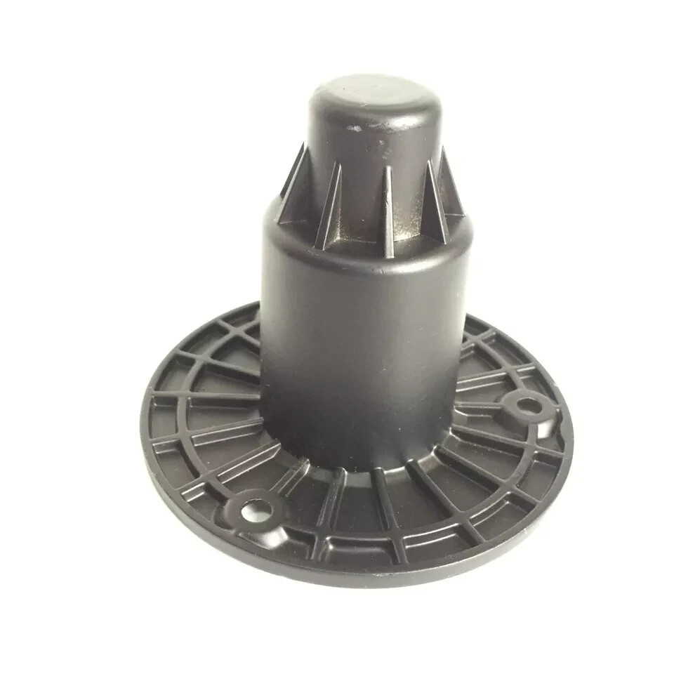 (2) Two Sub-Woofer Mounting Plates Deep Cups M20 threaded for Screw-On Sub Pole