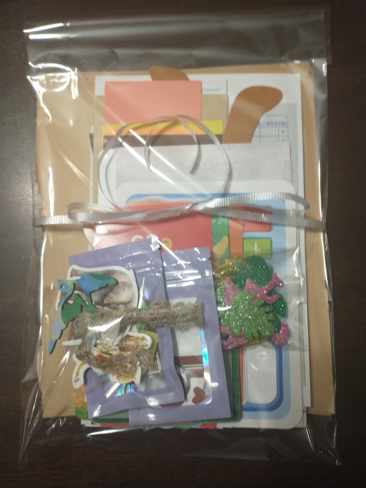 Junk Journal starter kit
