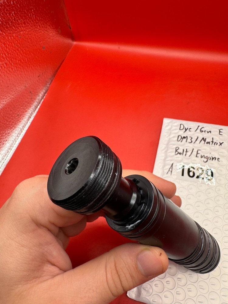 Dye/Gen E DM3/Matrix Bolt/Engine