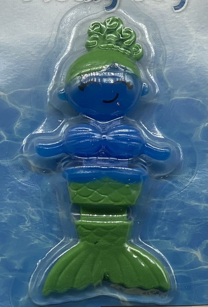 Mermaid Floaty Pool Toy Ages 3+
