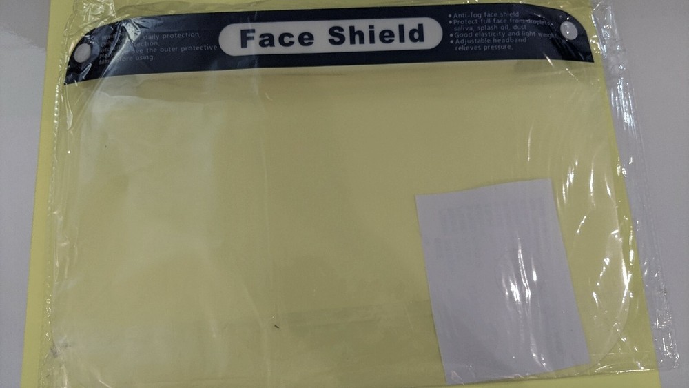 Protective Face Shields - PPE (30 pcs)