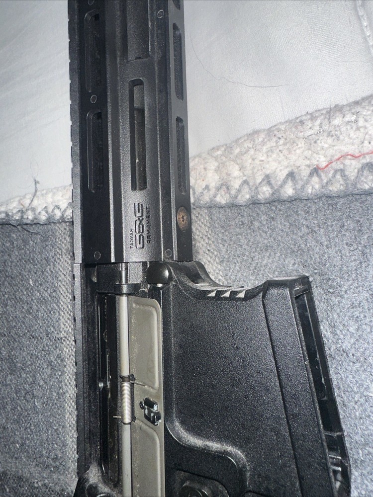 G&G Combat Machine Airsoft Gun - AEG