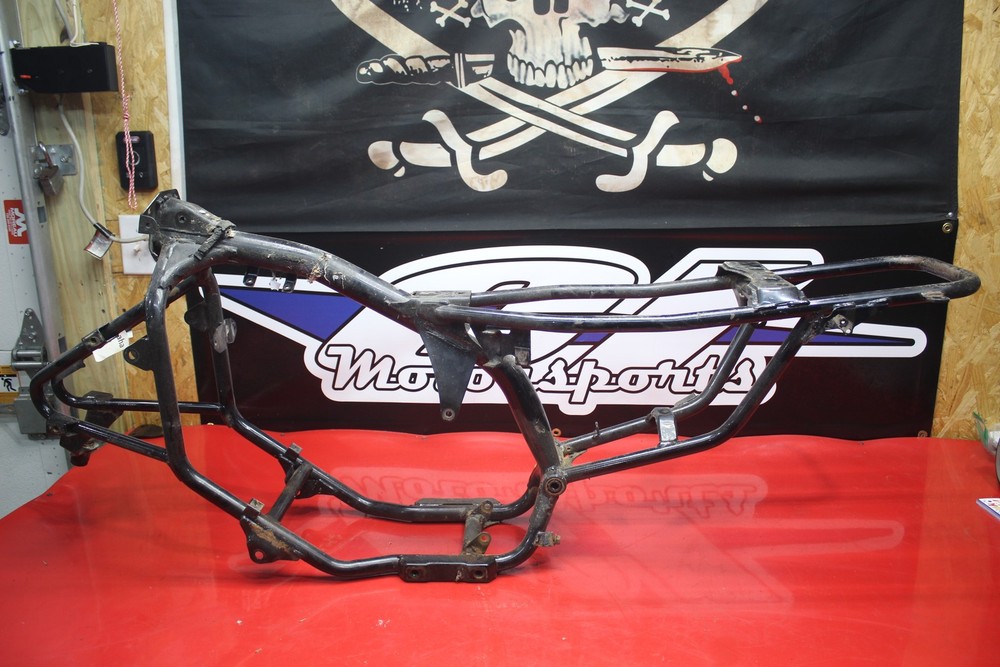 2004 YAMAHA RAPTOR 80 FRAME CHASSIS