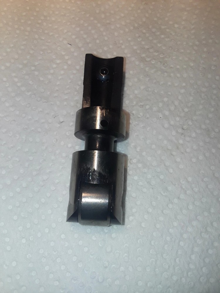Used One SINGLE solid roller lifter .842 Chevy V8 offset left Comp cams