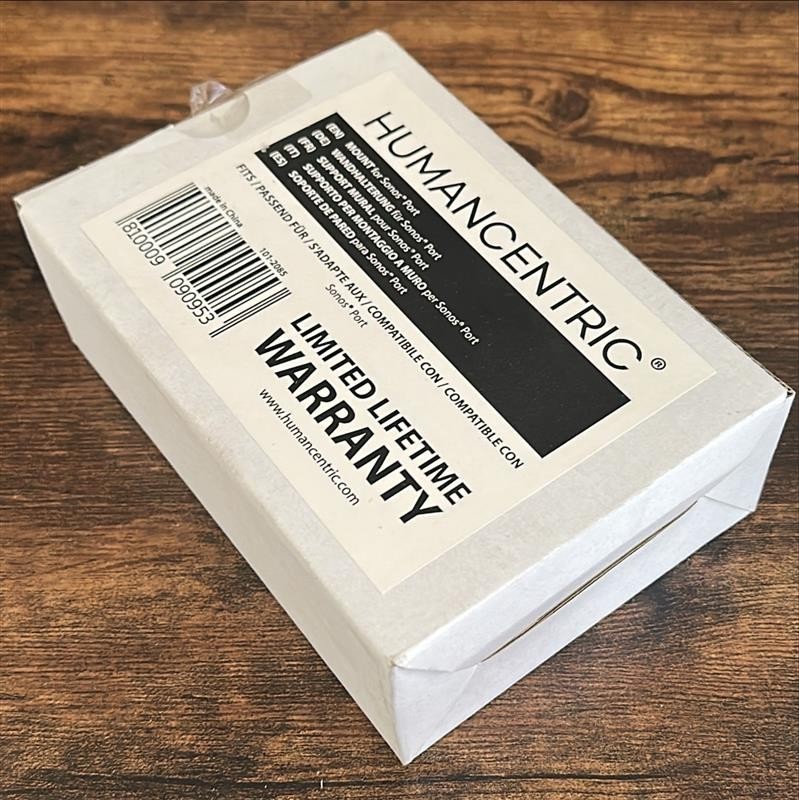 Humancentric Sonos Port Mount