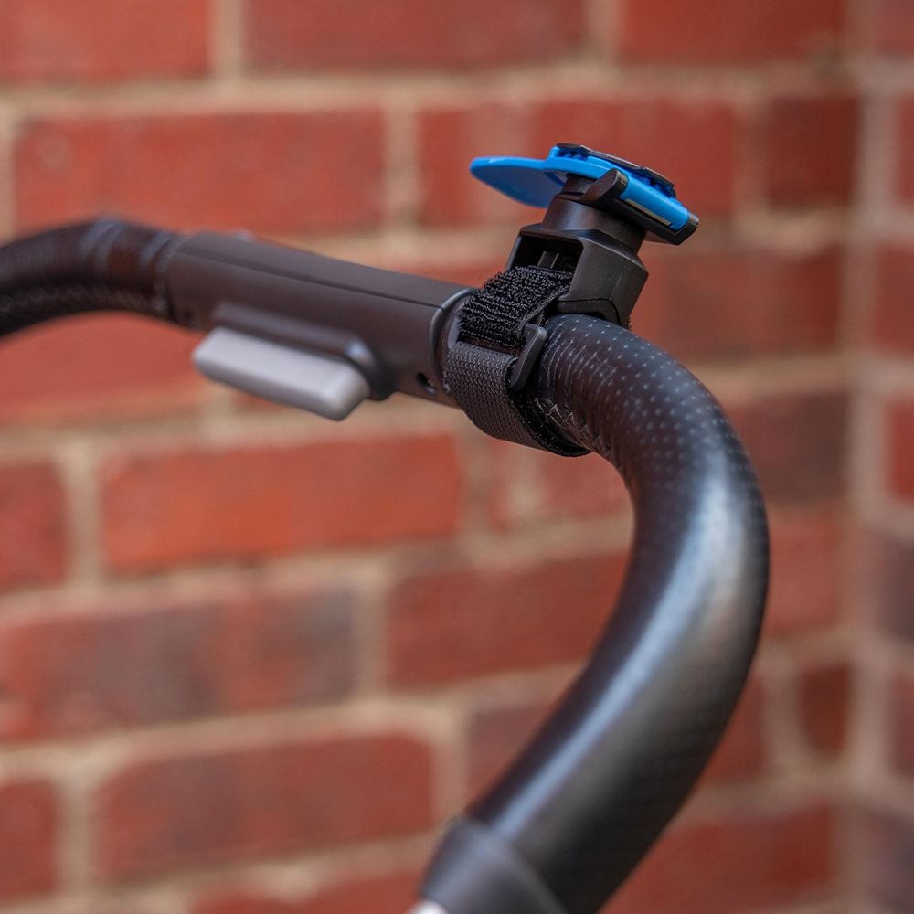 Quick Release Strap Mount