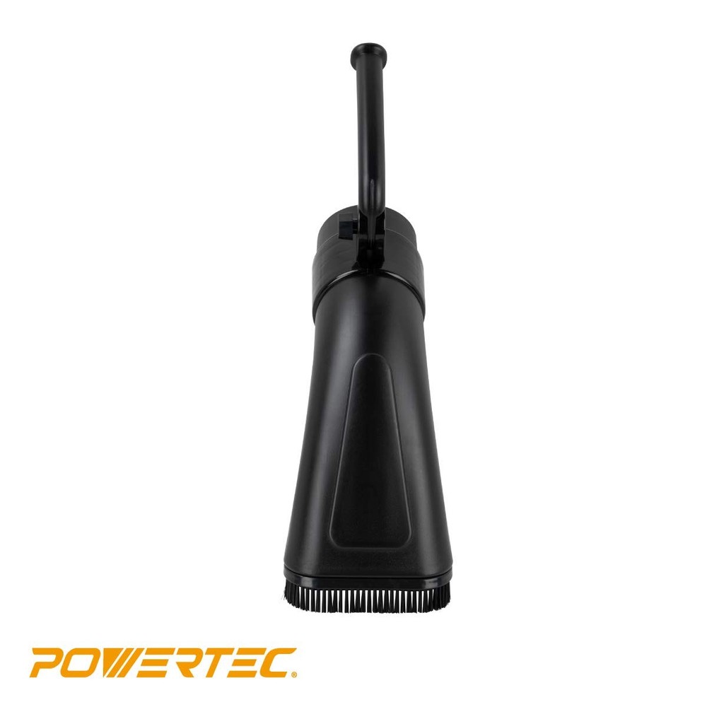 70283 4inch Dust Collection Bench Nozzle W/quick Change Handle