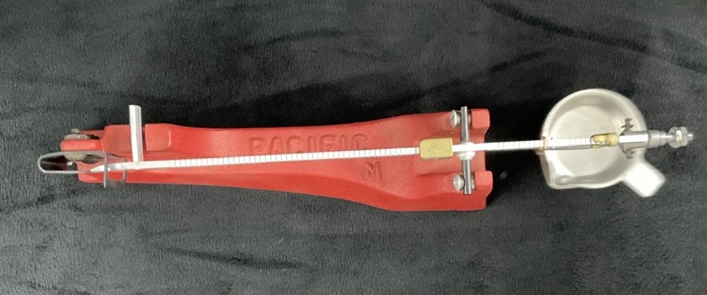 Hornady Magnetic Scale