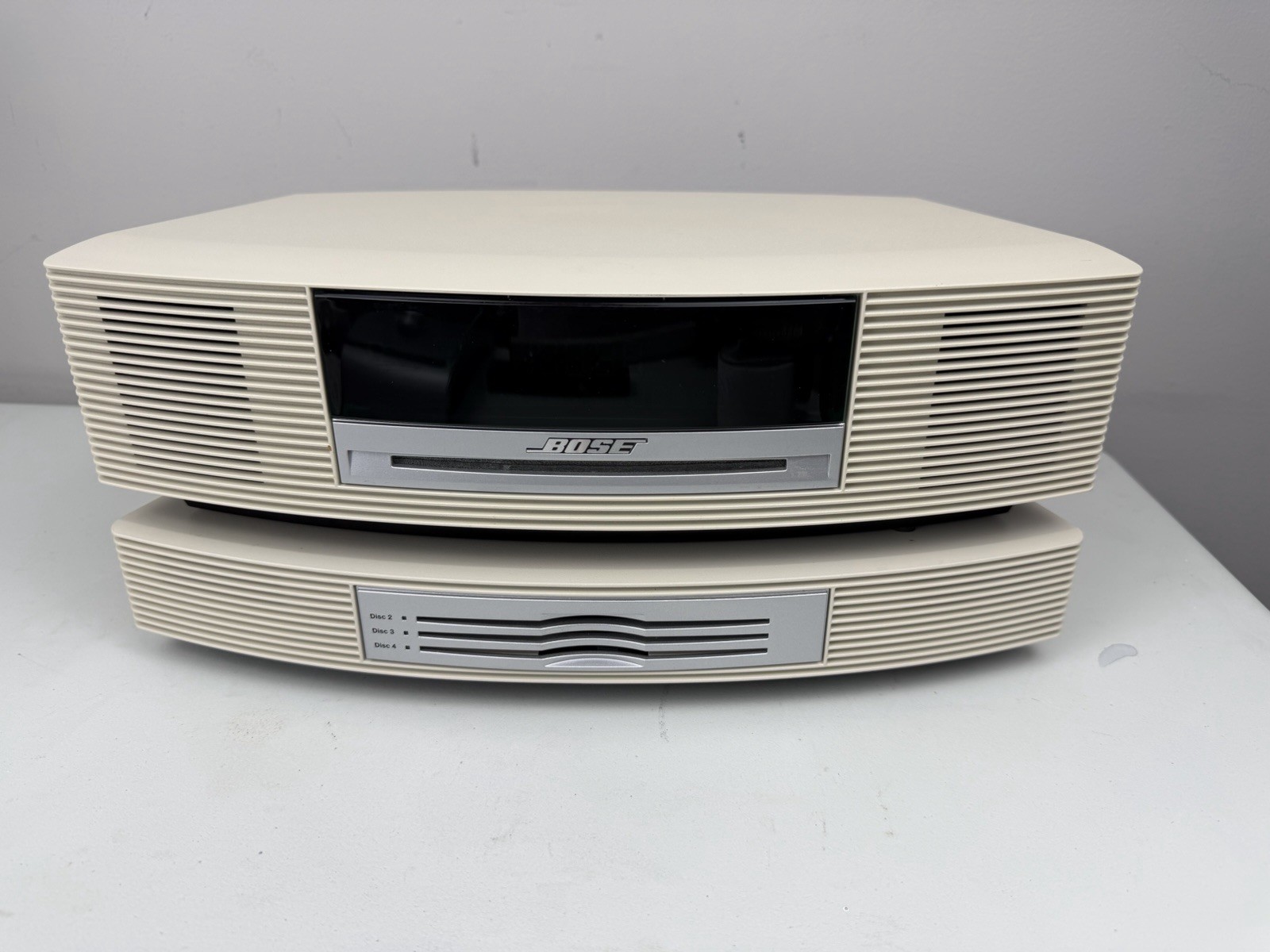 Bose Wave Music System AWRCC2 3-Disc Multi-CD Changer **FOR PARTS**