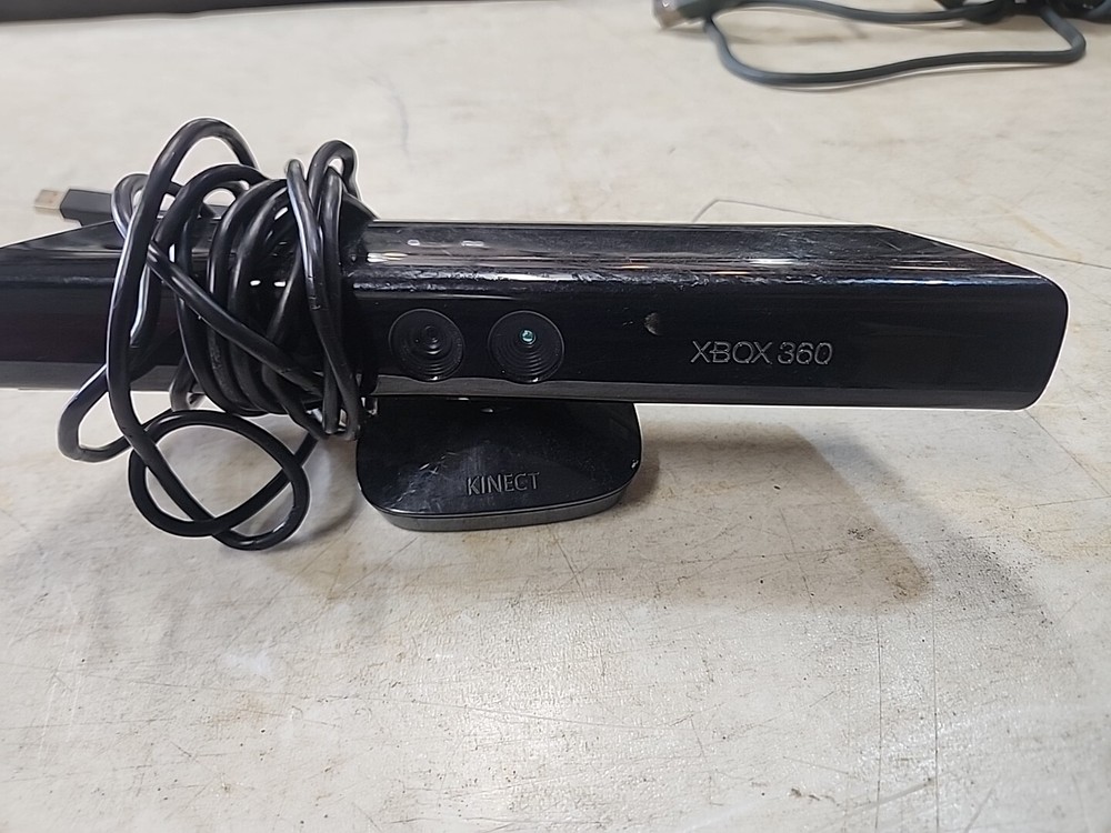 Microsoft Xbox 360 Kinect Motion Sensor Bar, Model 1414