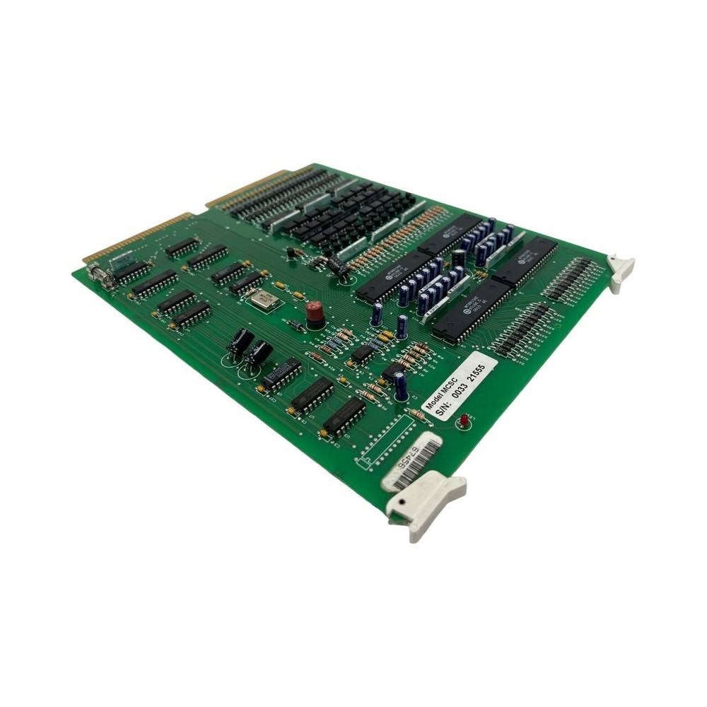 Bogen MCSC MC-SC Station Card Multicom 2000 Module Card Intercom System