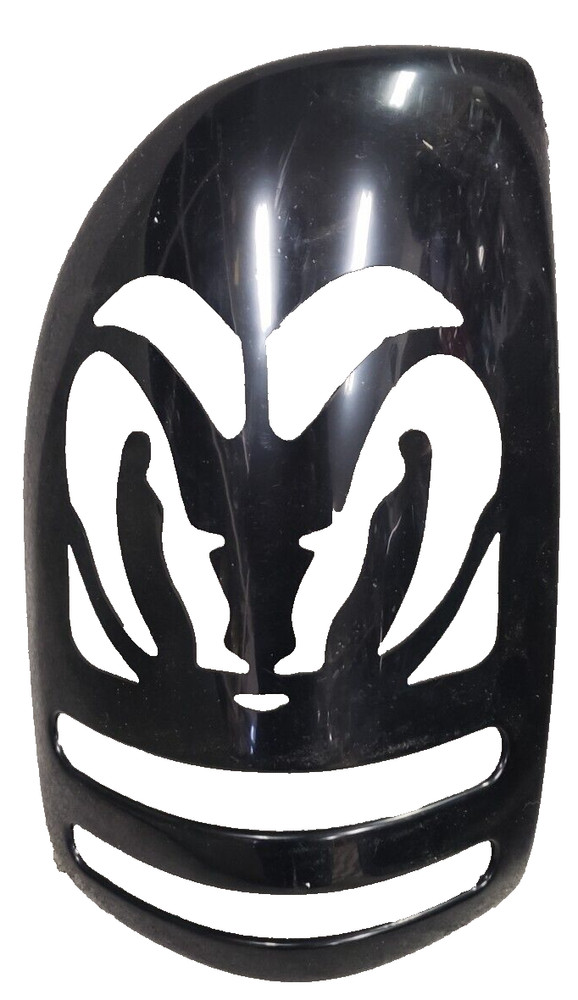 Tail Lights Covers USED 97-03 Dodge Dakota.