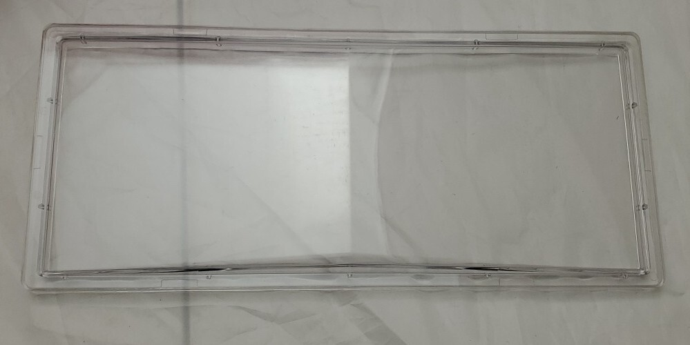 Jet Spray Cornelius Rectangular 3 Gallon Bowl COVER PN: A2162