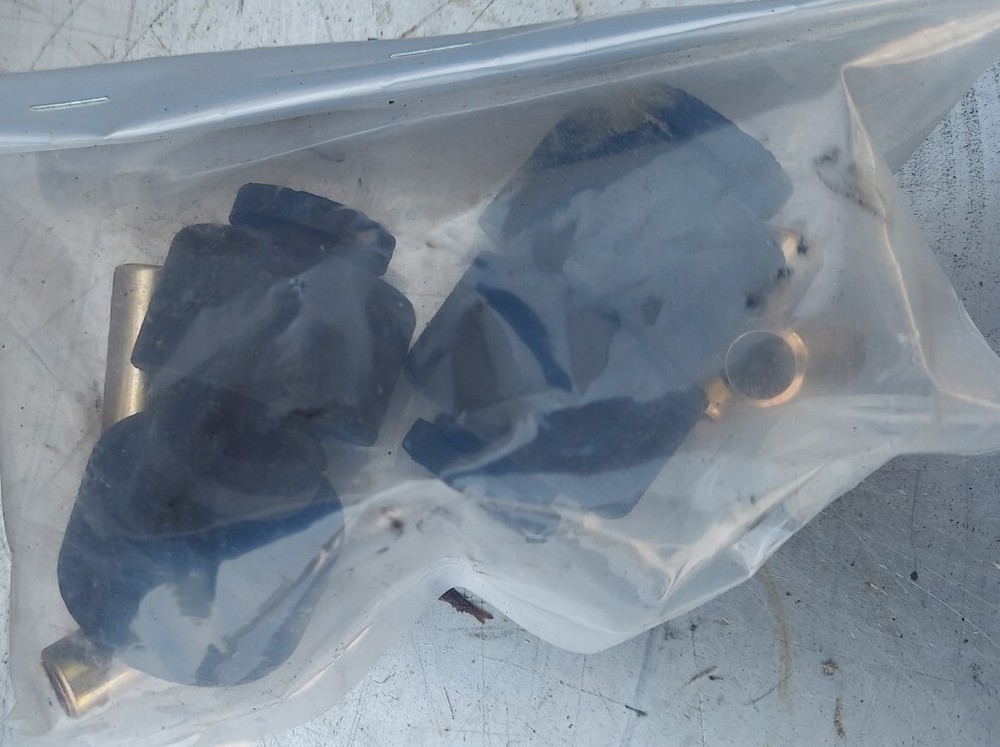 Titan Force TFH5528EXN Reciprocating A/C Compressor