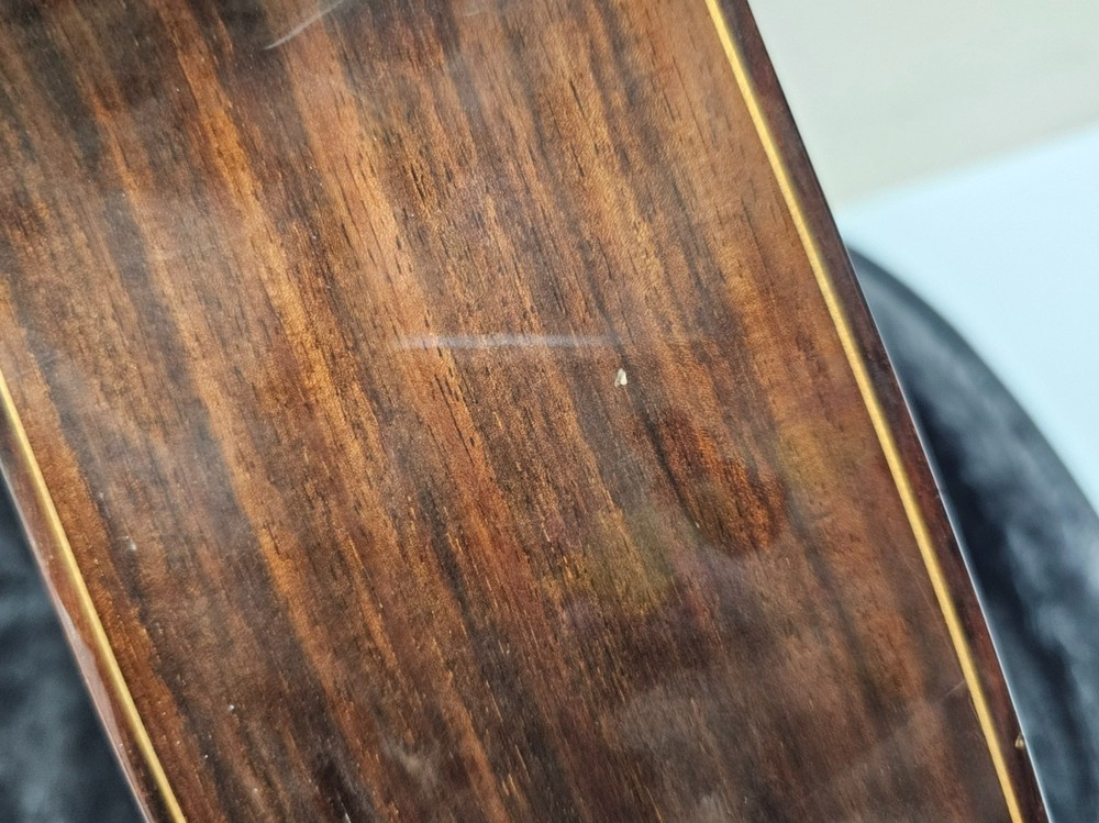 1998 Manuel Raimundo 140 Classical Guitar - Natural