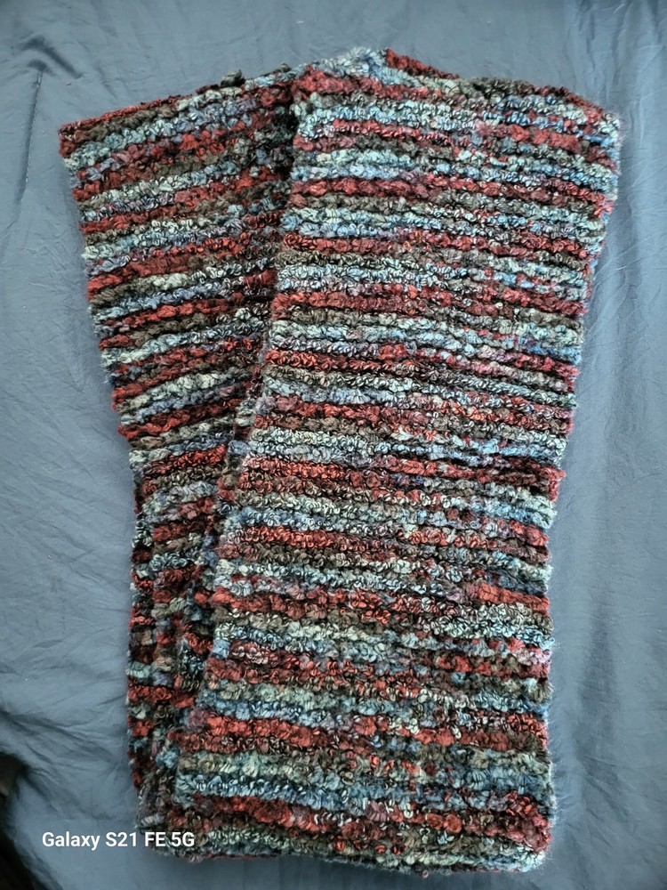 Scarf & Hat Handmade NEW