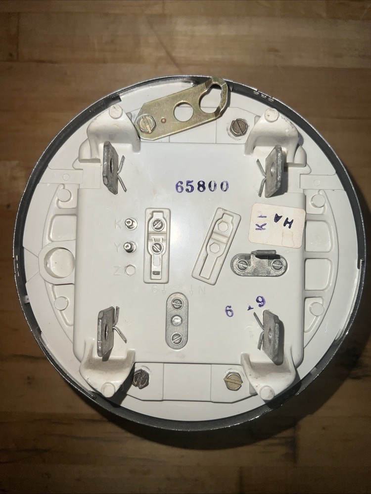 Sangamo Kilowatt Hour Meter Type S12S