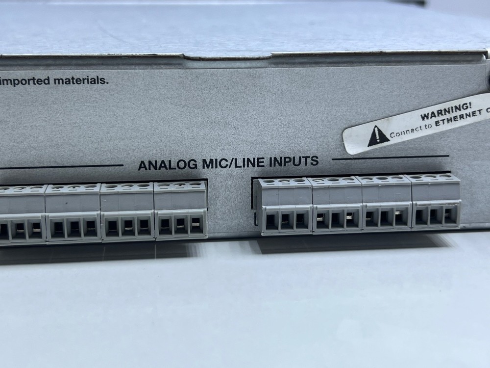 SYMETRIX Prism 8x8 Digital Process UNIT ONLY