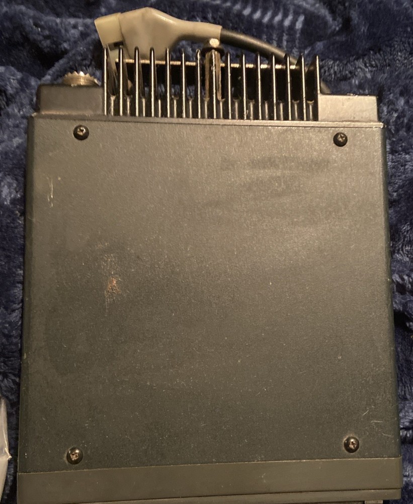 ICOM IC 25A VHF 2 METERS TRANSCEIVER TESTED