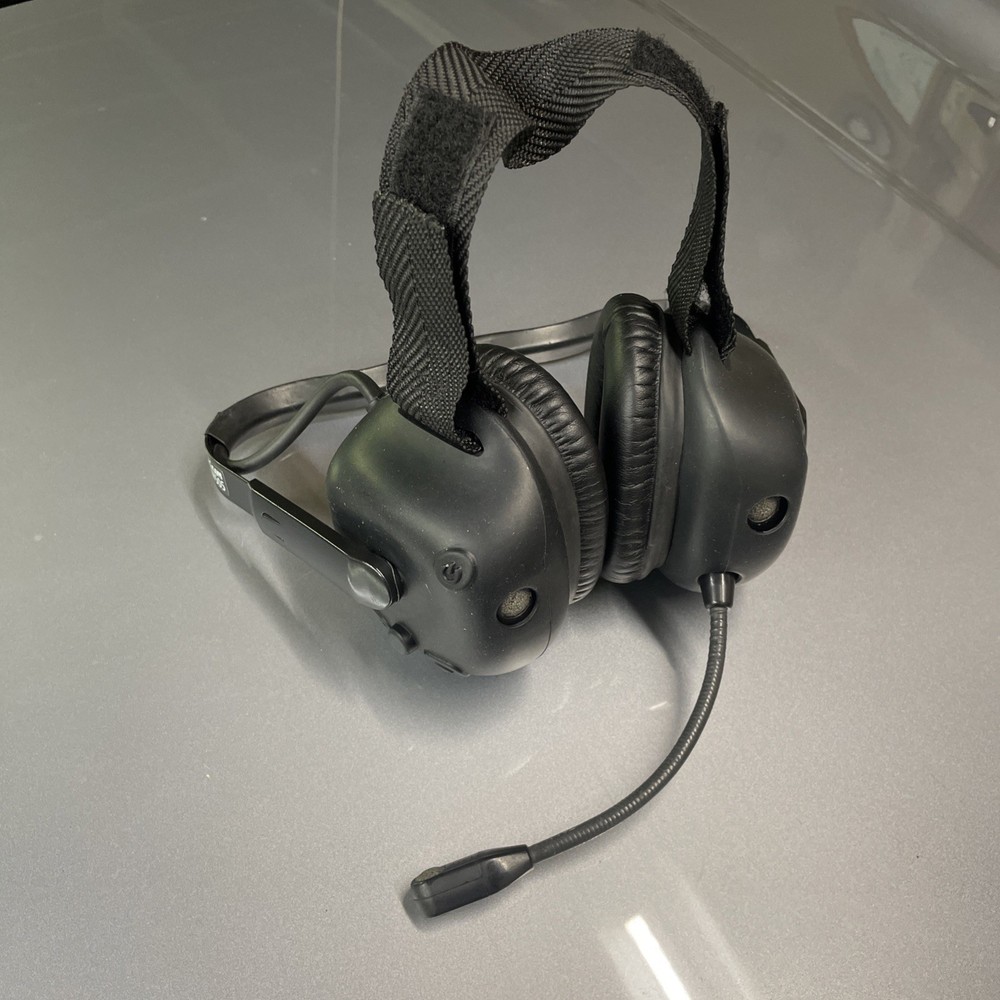 Firecom UHW505 Under-Helmet DECT7 Wireless Headset - reconditioned, new batt’y