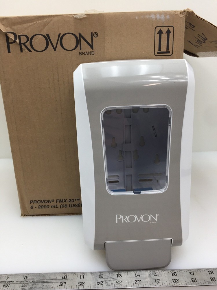 6-PACK- Provon  FMX-20 Dispenser 2000ml