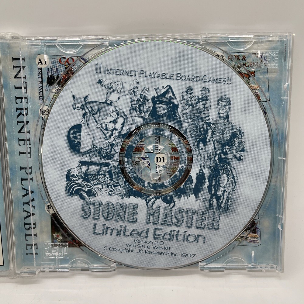 Stone Master Limited Edition Stonemaster Computer (PC)