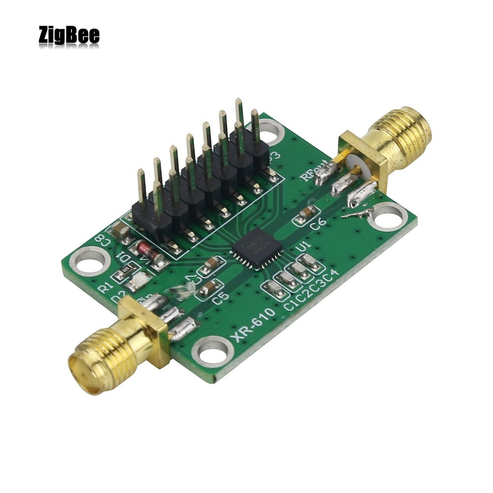 1M-3.8G RF Attenuator HMC472 Module 0.5dB Step Low Insertion Loss Digitally