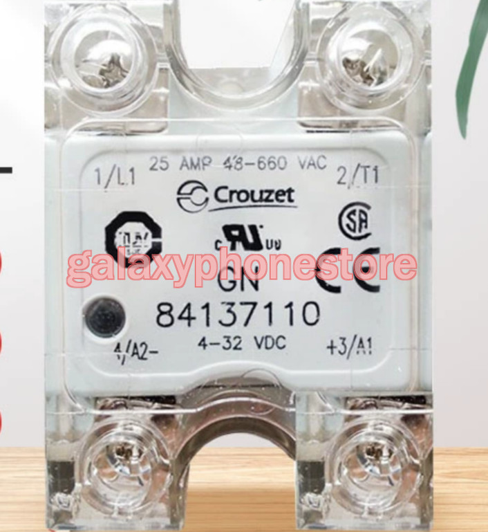 1PCS NEW Fit For GROUZET Solid-state relay GN712071