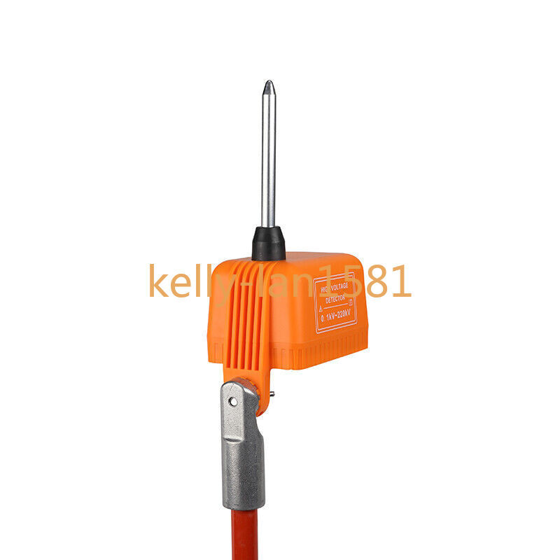 1PC ETCR1800A Wireless High Voltage Electroscope Testing Level 380V~220kV