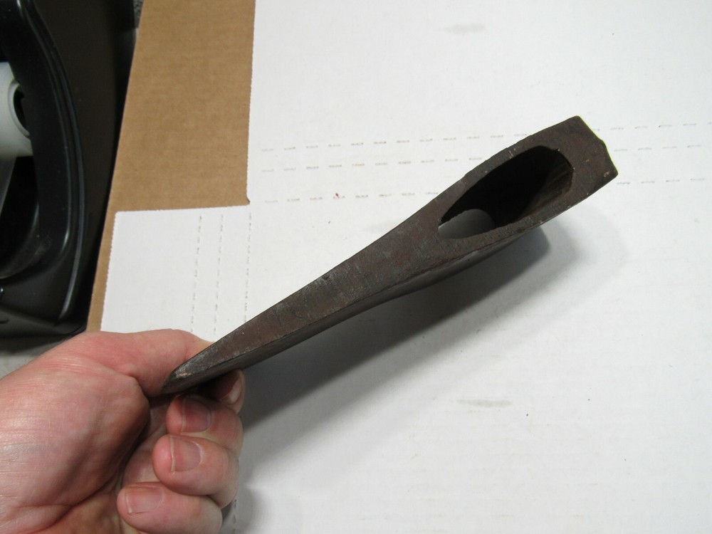 Vintage Collins USM 3 1/2 LB MAUL AXE HEAD