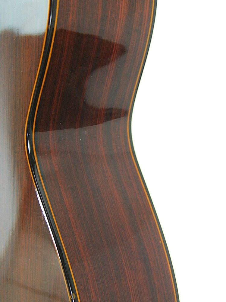 Manuel Contreras 2a 1996 - fine handmade classical guitar - check video!