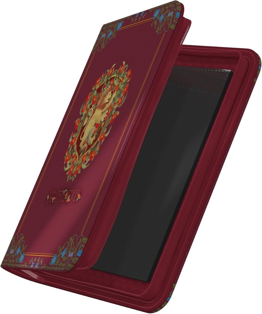 Ultimate Guard Zipfolio 160 Xenoskin Harry Potter - Gryffindor
