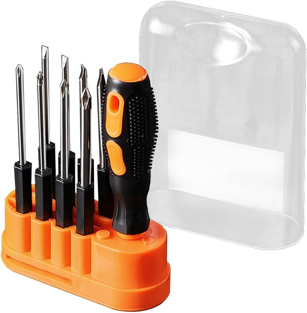 8 in 1 Screwdriver Set, Electrician Multifunctional Interchangeable Screwdrivers