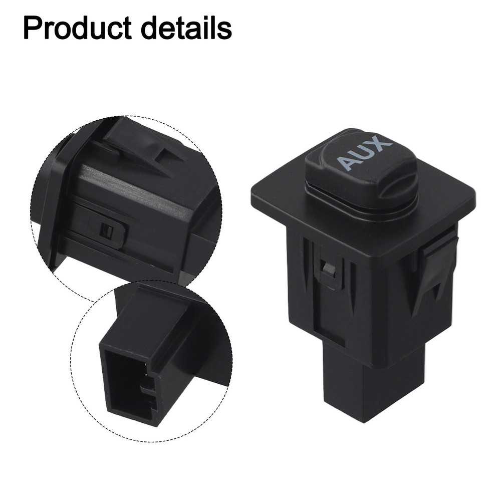 AUX Audio Interface for HONDA 2008 2012 Models Easy Installation 39112TA0A01
