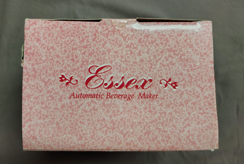 Essex Automatic Beverage Maker