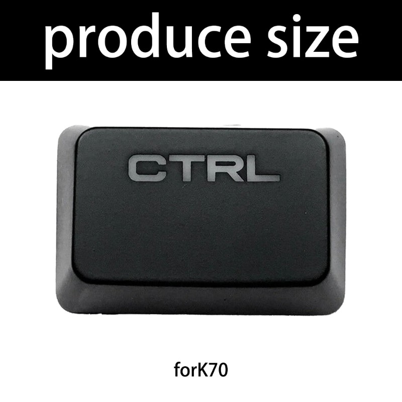 Mechanical Keyboards Keycap Enhances Light Diffusions Personalizing For K70