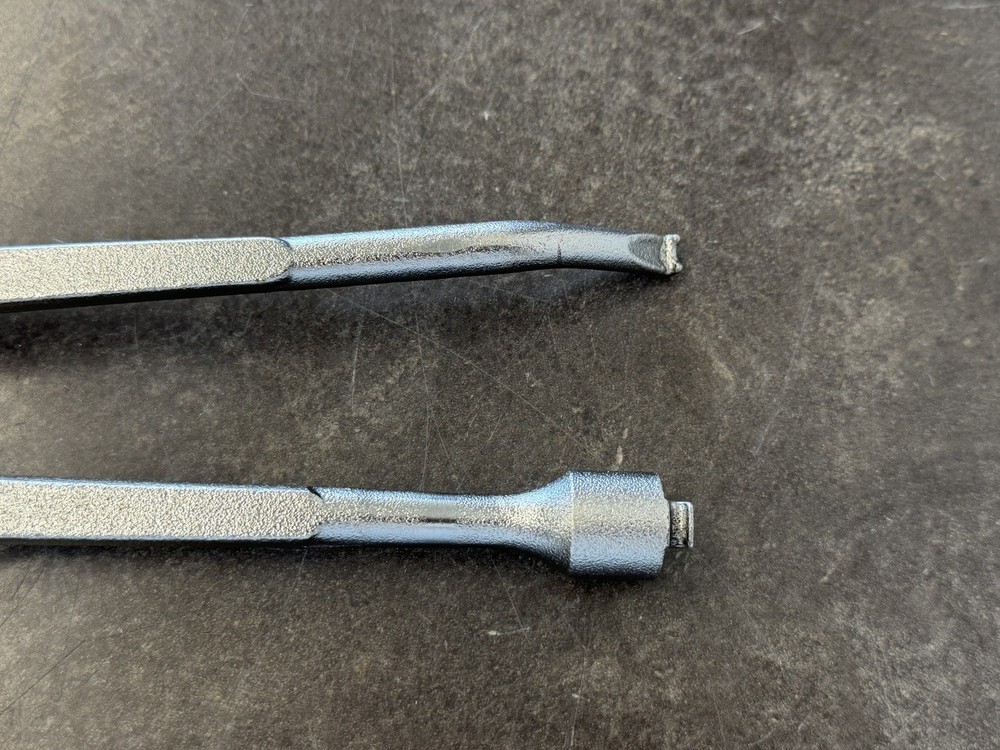 Snap On 131A Brake Shoe Return Spring Pliers Pry Tool (1109770)