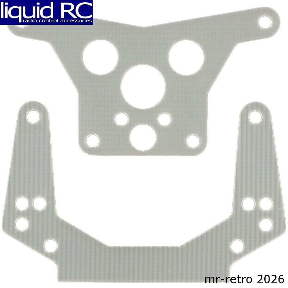 Associated 21750 Model 24 Shock Tower Set
