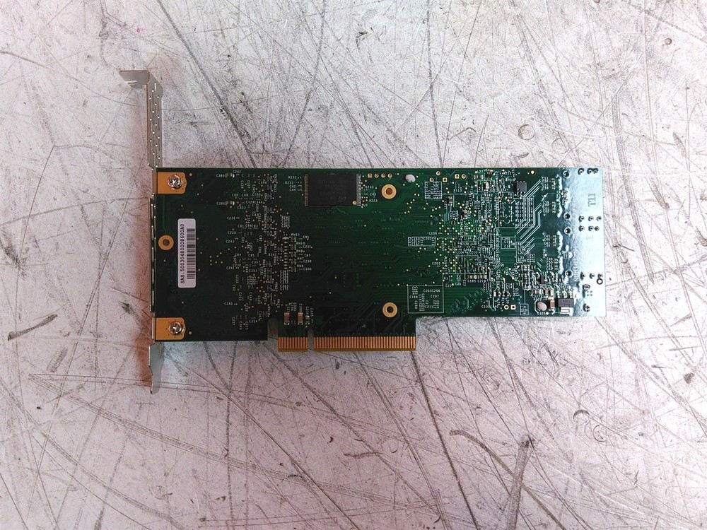 SuperMicro AOC-USASLP-H8IR PCIe RAID Controller Card w/ Cable