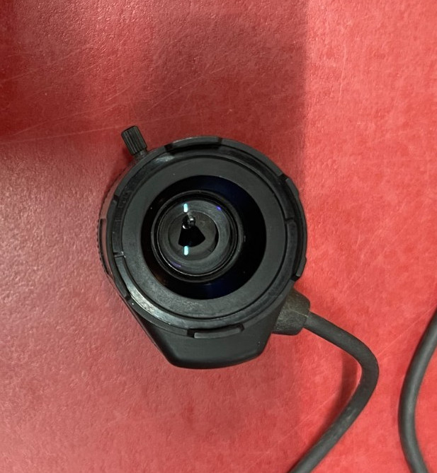 COMPUTAR LENS 12mm 1:1.4-RATIO 1/2" CS FOR MACHINE VIEW CAMERA